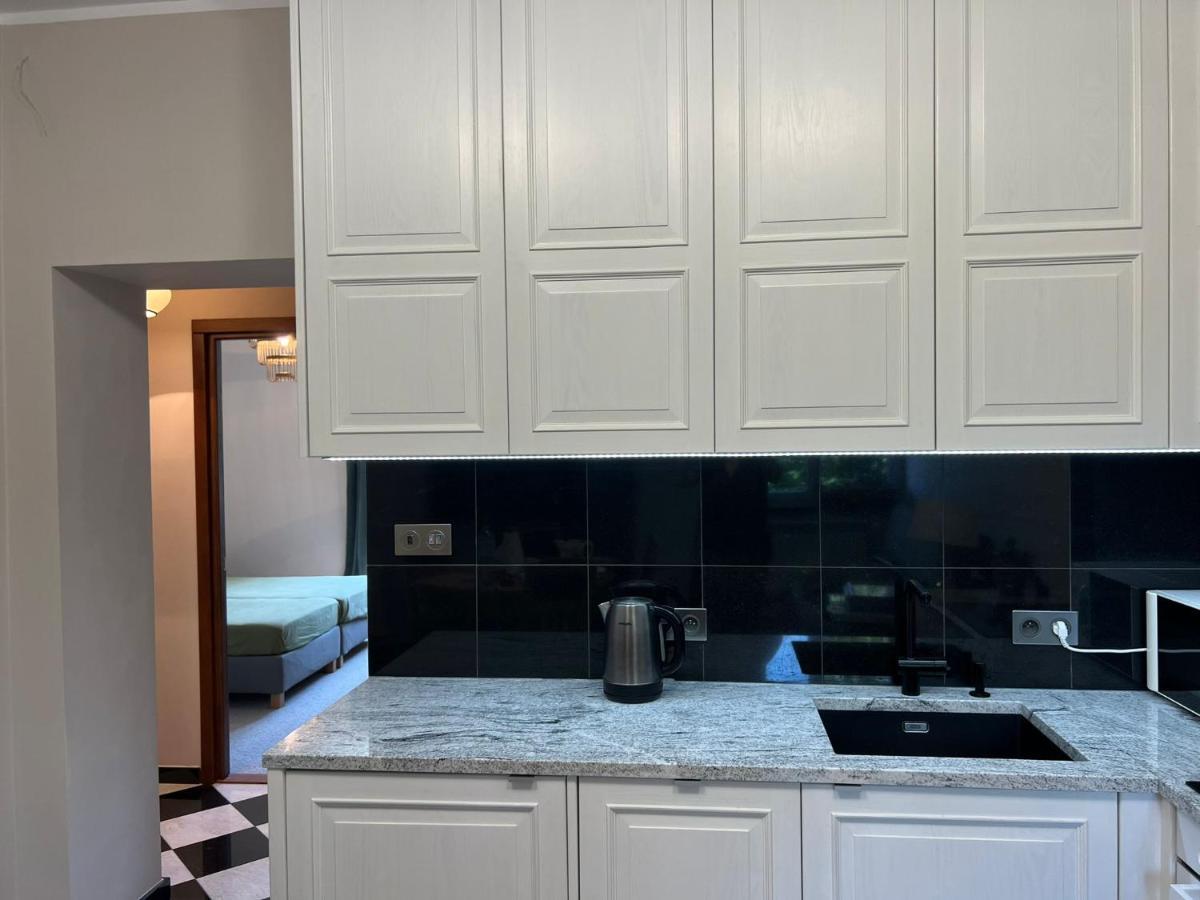 Apartament Na Maksymiliana W Gdyni Gdynia Buitenkant foto