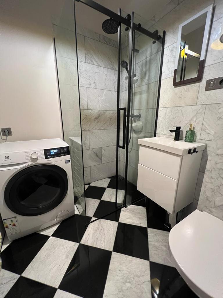Apartament Na Maksymiliana W Gdyni Gdynia Buitenkant foto